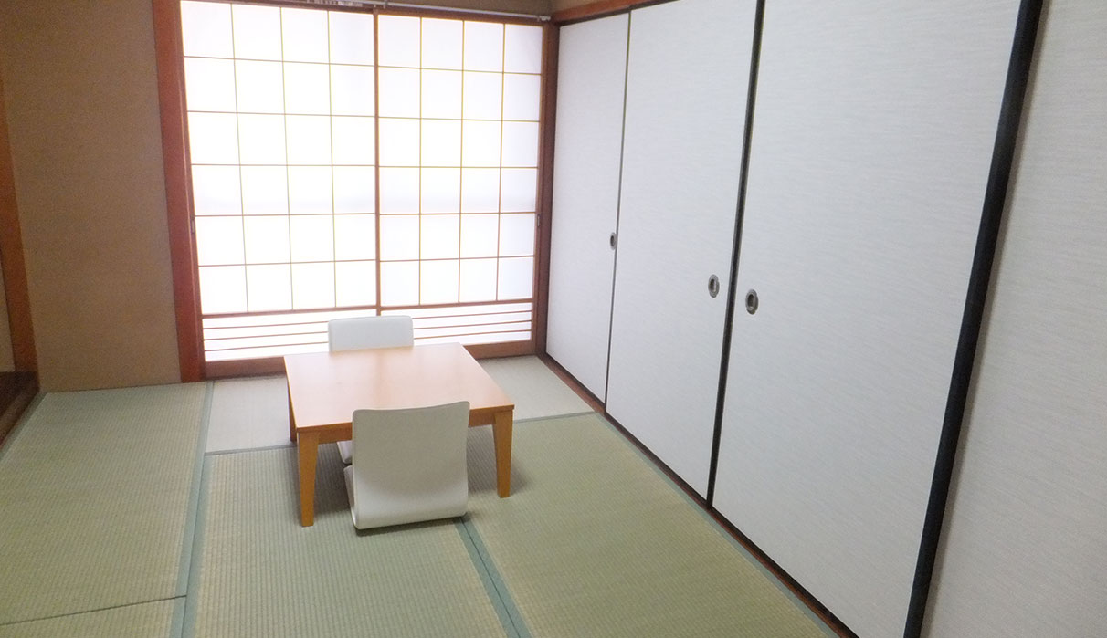 あかり塾学習室